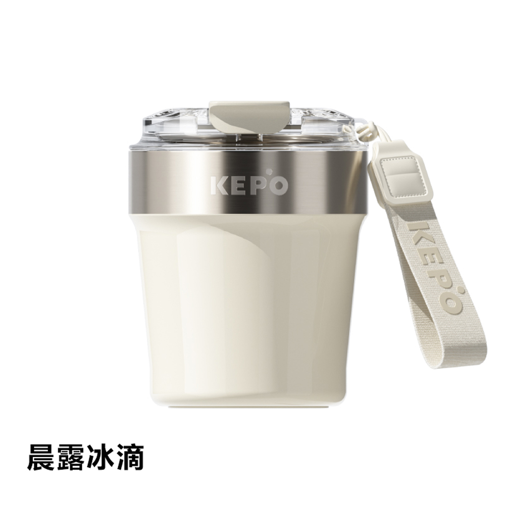KEPO LQ 240ML KC010 thermos cup  316L stainless steel inner liner, , large