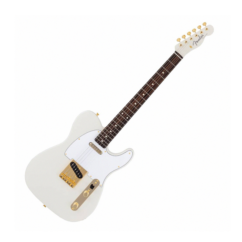 Fender MIJ LTD-25 Traditional II 60S Telecaster Stardust Blue, , large
