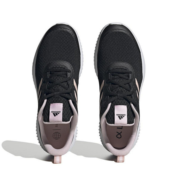 Adidas Alphacomfy 男女 慢跑鞋 運動 休閒 透氣 基本款 緩震 舒適 愛迪達 黑粉 [ID0352], , large