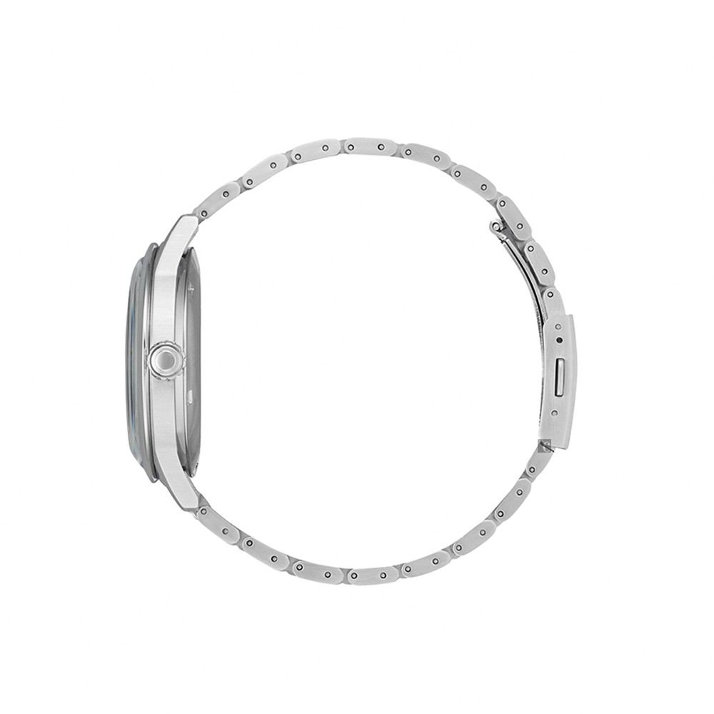 CITIZEN 星辰 限量黑潮復古版 機械錶-41mm NK0008-85L, , large