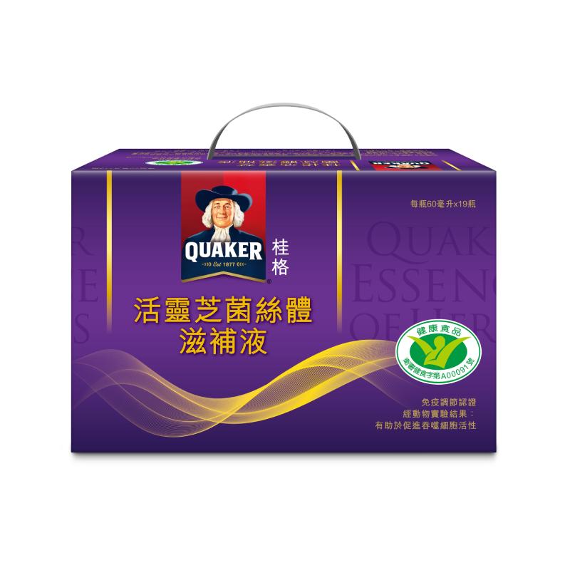 Quaker Essence f Ginseng, , large