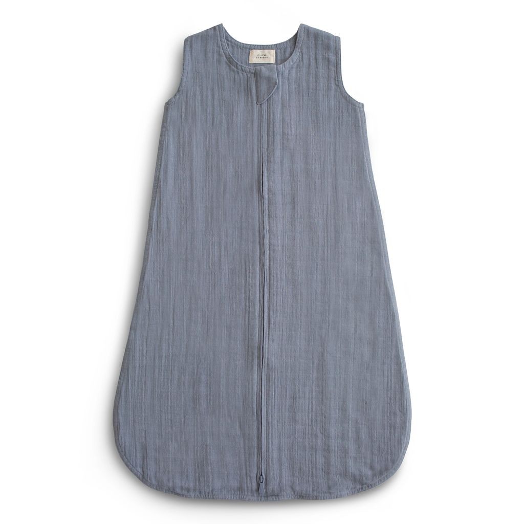 Mushie Muslin 新生兒睡袋 - Tradewinds, , large