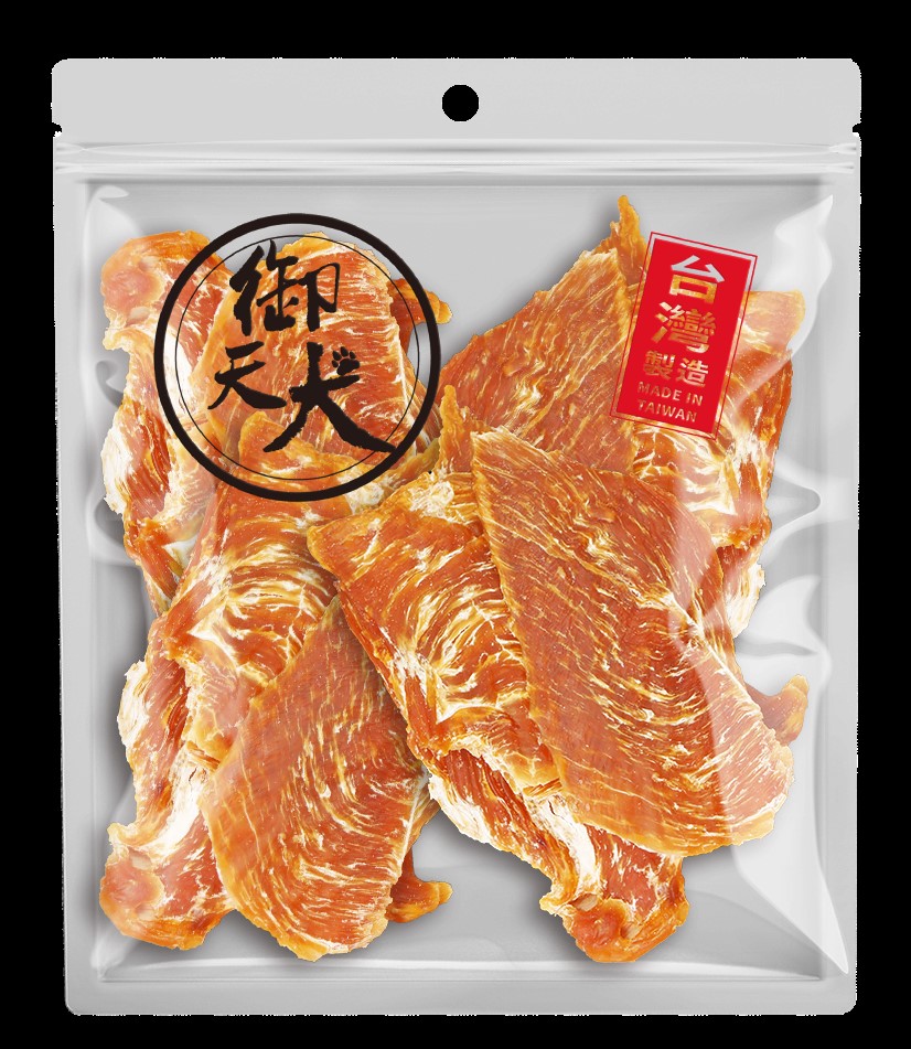 【米瑞寵物】御天犬 量販包 -雞胸肉片, , large