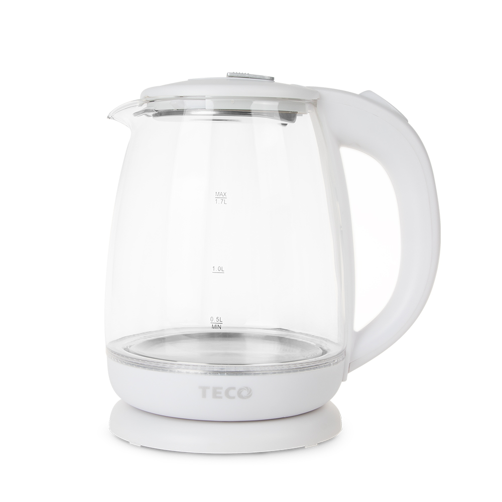【東元】1.7公升玻璃快煮壺XYFYK1514, , large