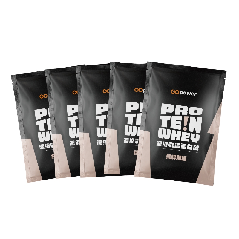 GOPOWER Whey Protein 35g/pack , , large