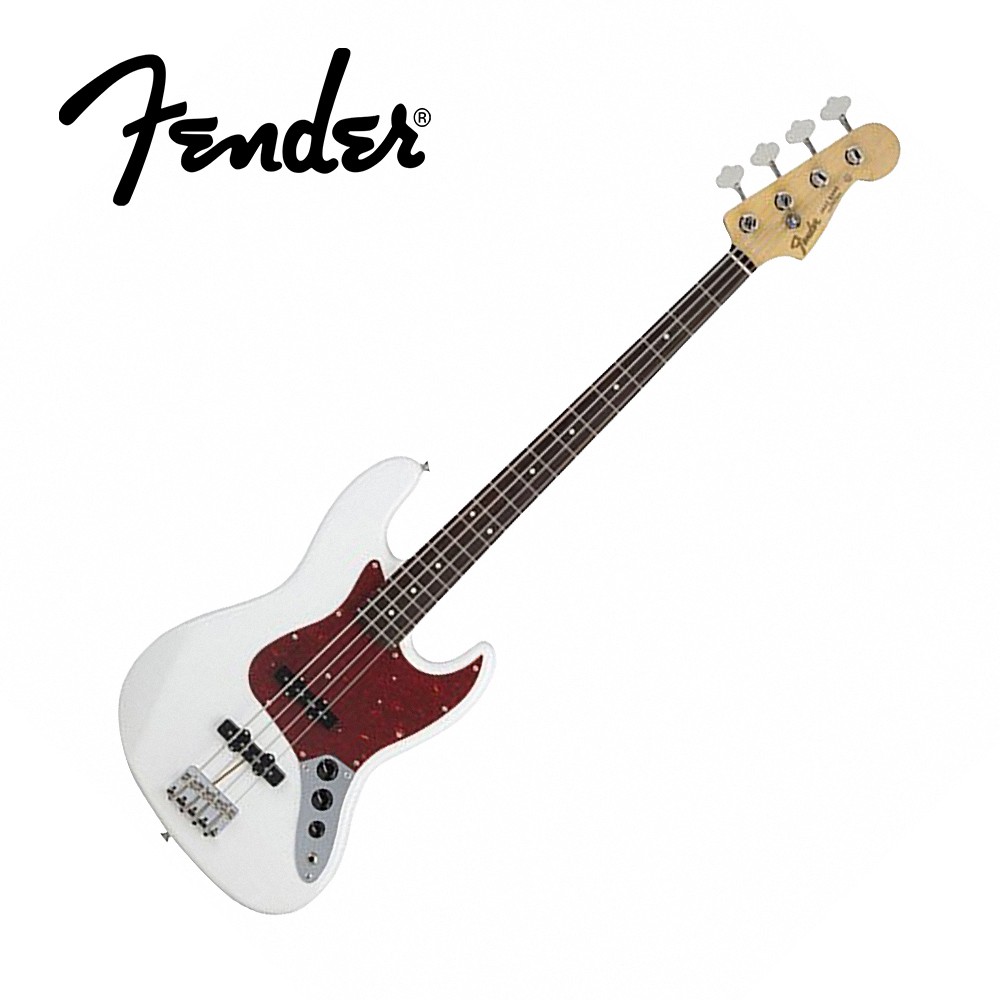 Fender MIJ Hybrid 60S J BASS RW AWT 電貝斯【敦煌樂器】, , large