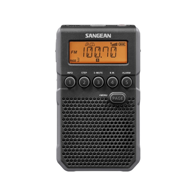 SANGEAN Digital Radio DT800 / DT-800