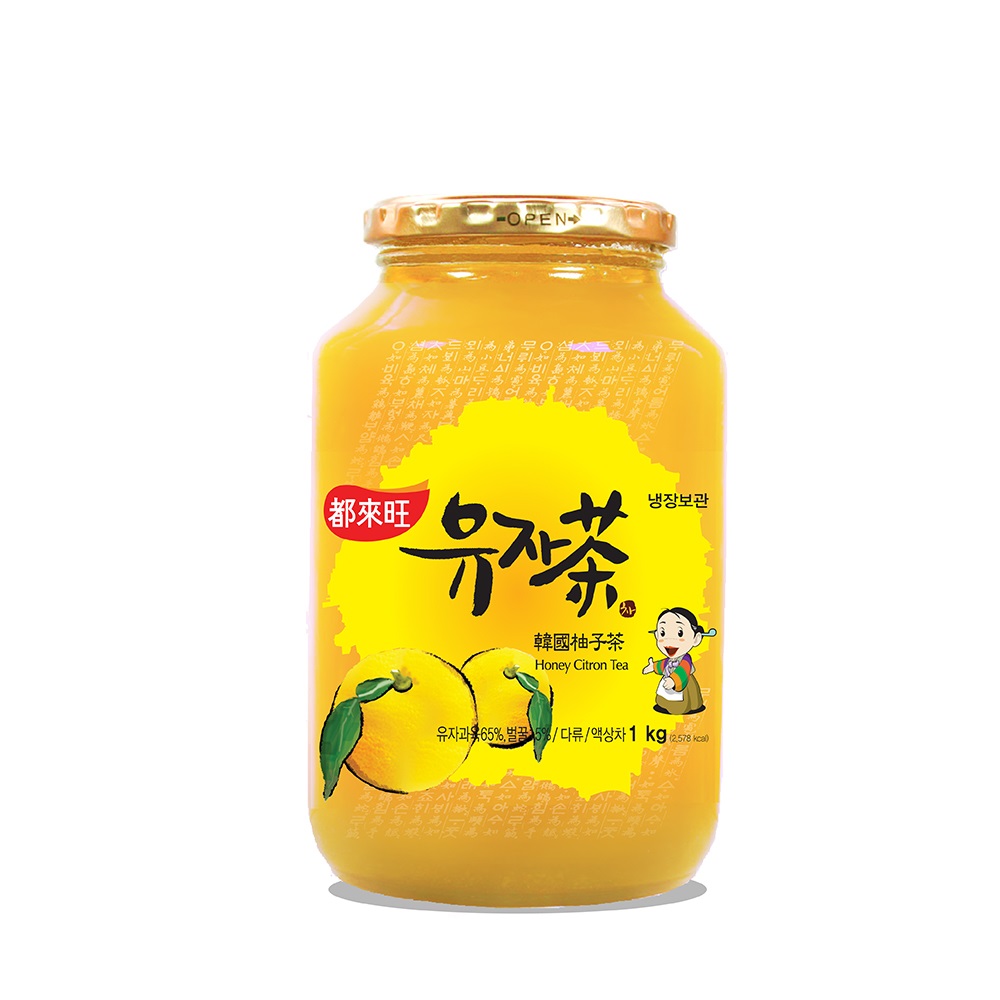 Dooraeone Honey Citron Tea, , large