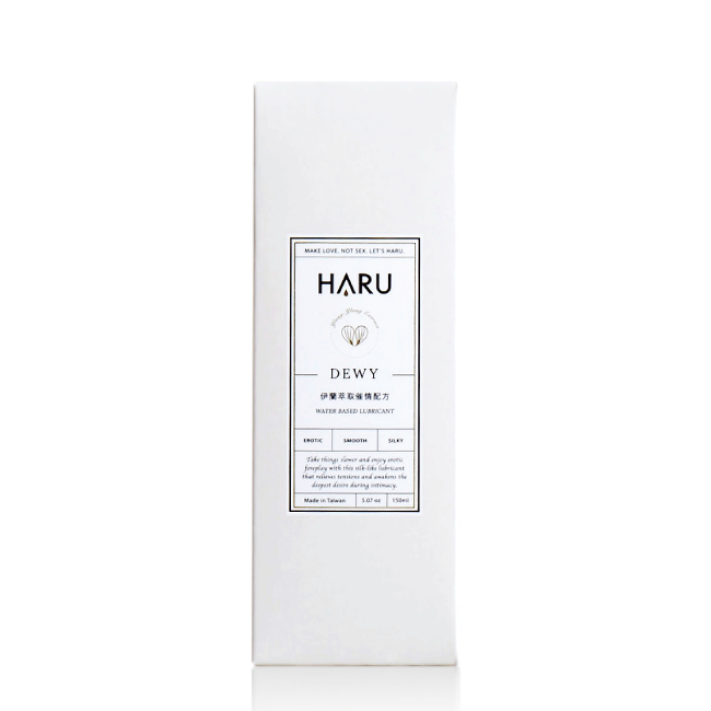 DEWY Water Based Lubricant