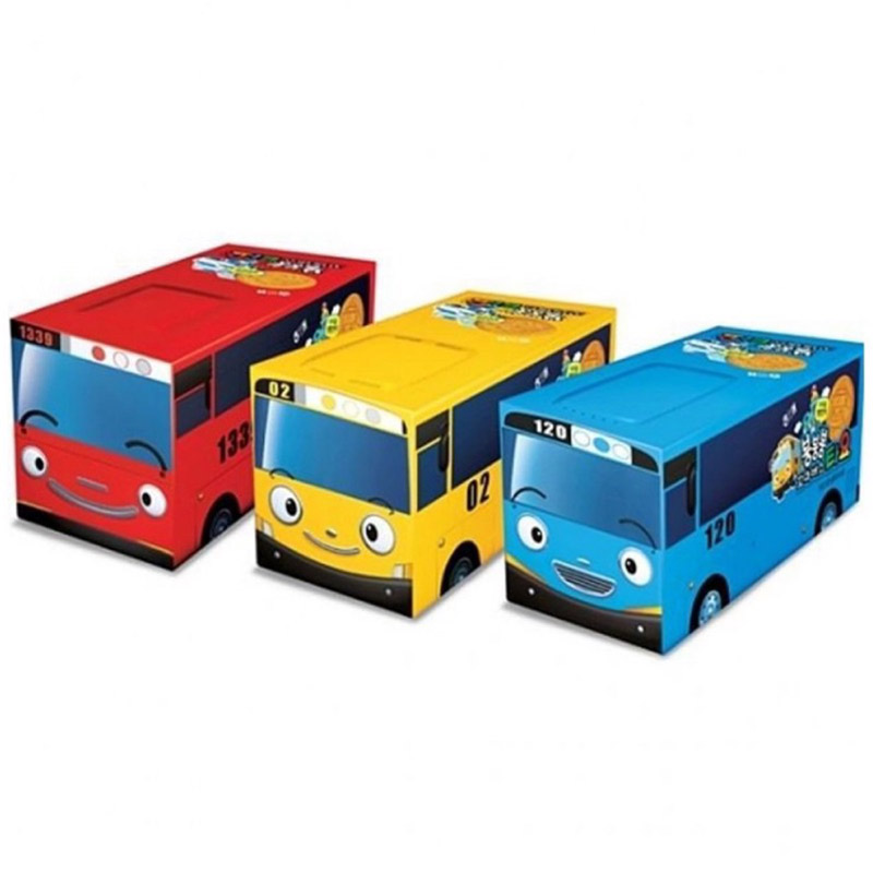 TAYO BUS STYLE COOKIE, , large