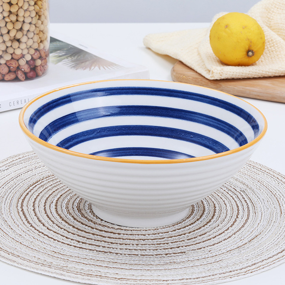 8-inch Large Ramen Bowl, , large