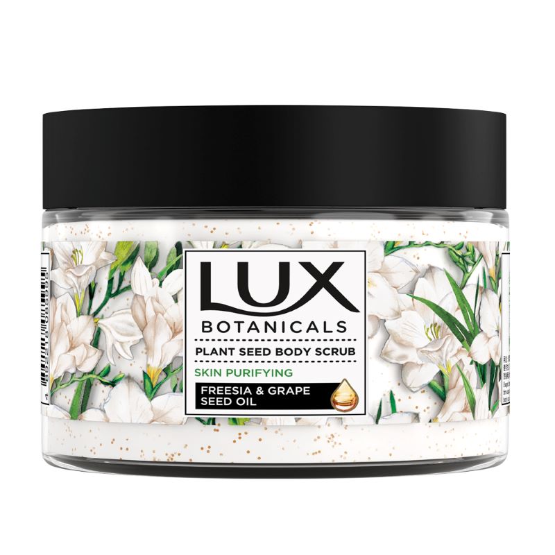 LUX BOTANICALS SCRUB FREESIA, , large