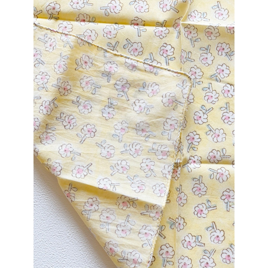 日本設計/印度製造 admi 全棉 方形 45x45 cm 手帕 手巾 (Hanauta 07), , large