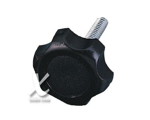 【協進五金】調整腳(T32)黑色 (PE)