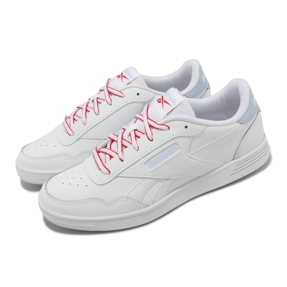 REEBOK COURT ADVANCE 休閒鞋 女款 網球鞋 運動鞋 小白鞋 白 100033765 【樂買網】, , large