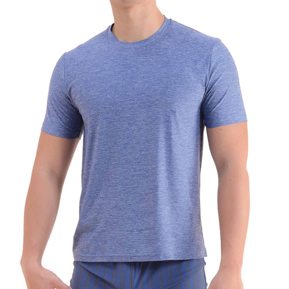 【MORRIES】男圓領超乾爽運動上衣MR728, , large