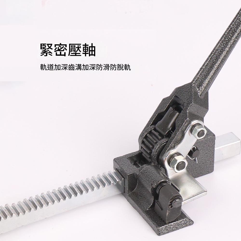 Manual packing machine - packing clamps, , large