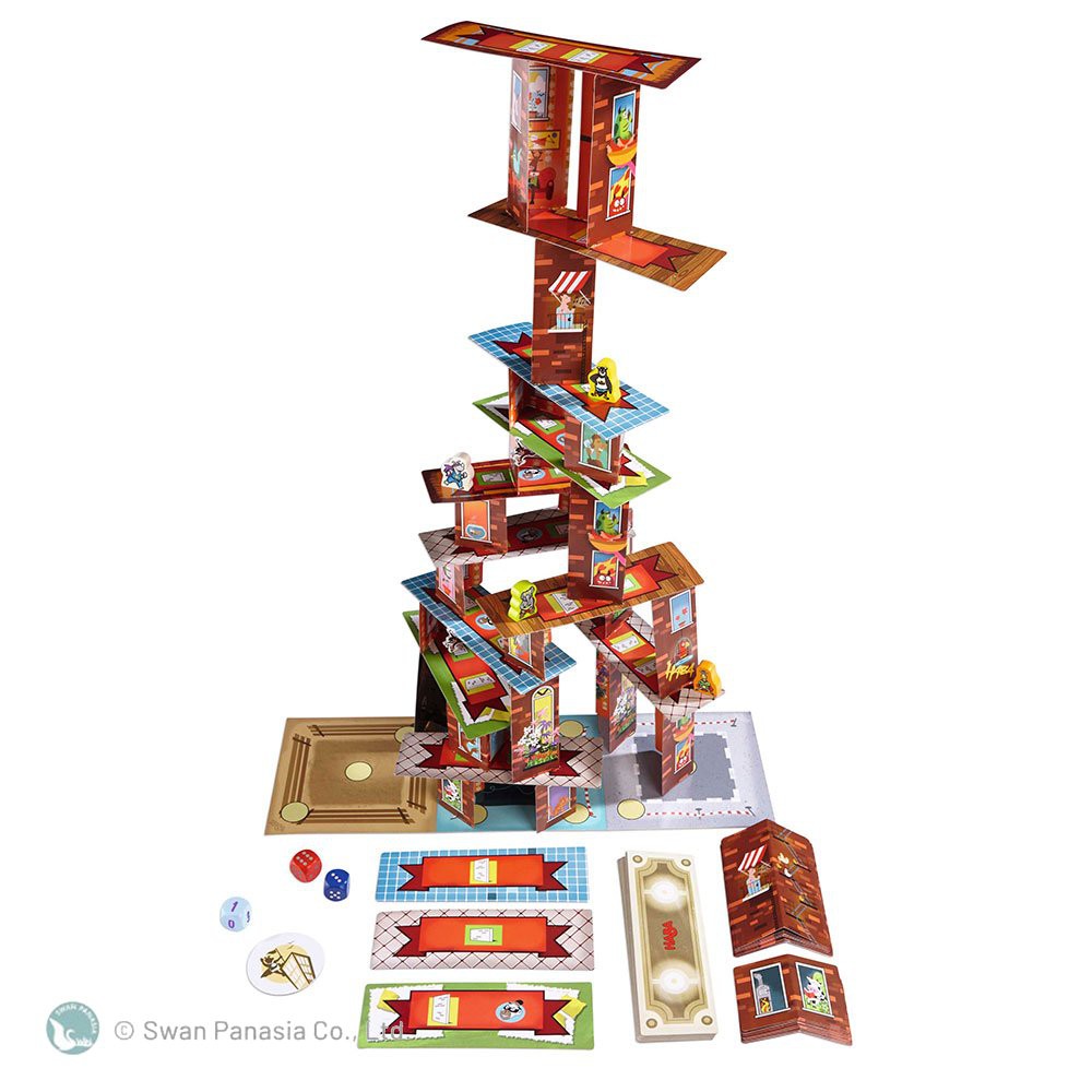 Rhino Hero！Super Battle, , large