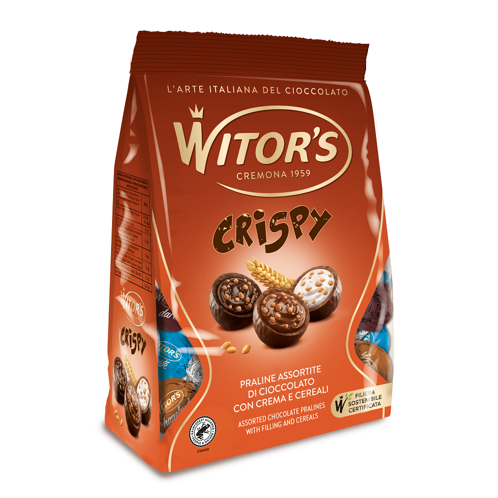 Witors classis selection chocolate, , large