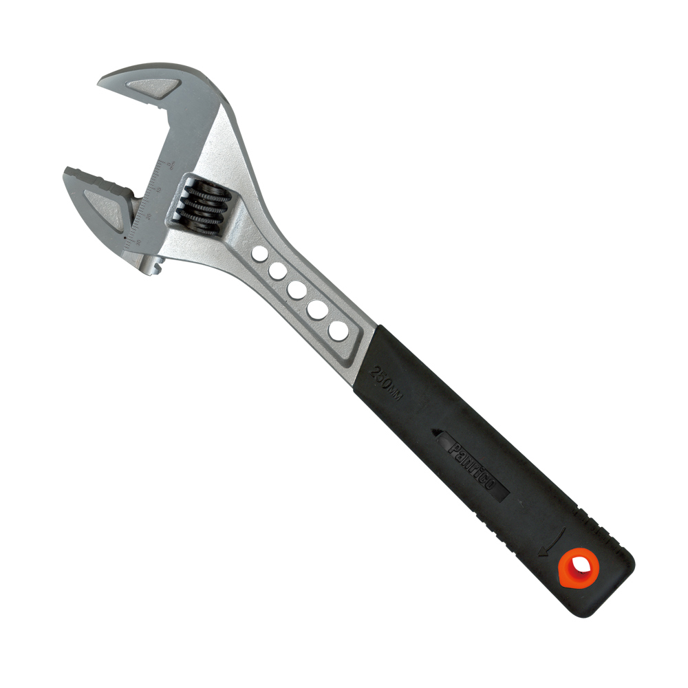 8”Adjustable Wrench, , large