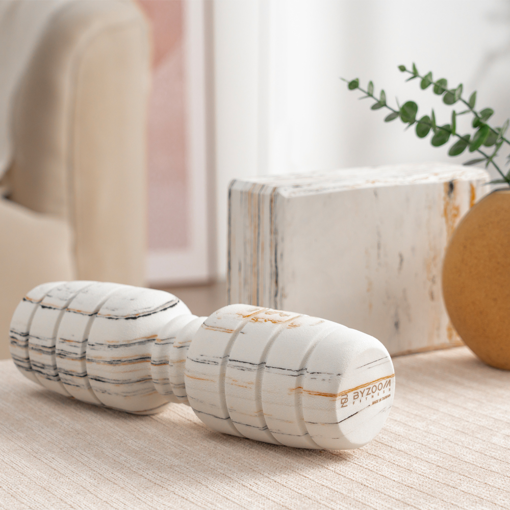 Foam Roller (Marble pattern), , large