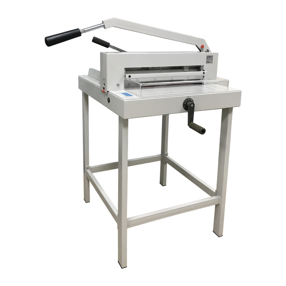 【sysform】桌上型 手動 裁紙機 厚度40mm  /台 430M(不包含腳架), , large