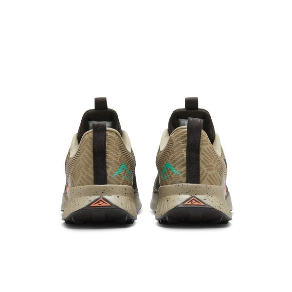 Nike Juniper Trail 3 男 越野跑鞋 運動鞋 戶外 反光 緩震 耐磨 卡其 [FQ0904-200], , large