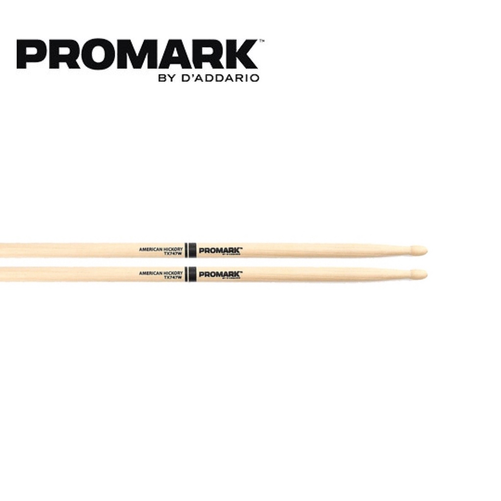 PROMARK TX747W 胡桃木鼓棒【敦煌樂器】, , large