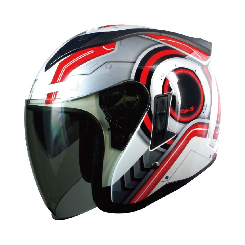 【平剛】GP-5 戰警安全帽 223, , large