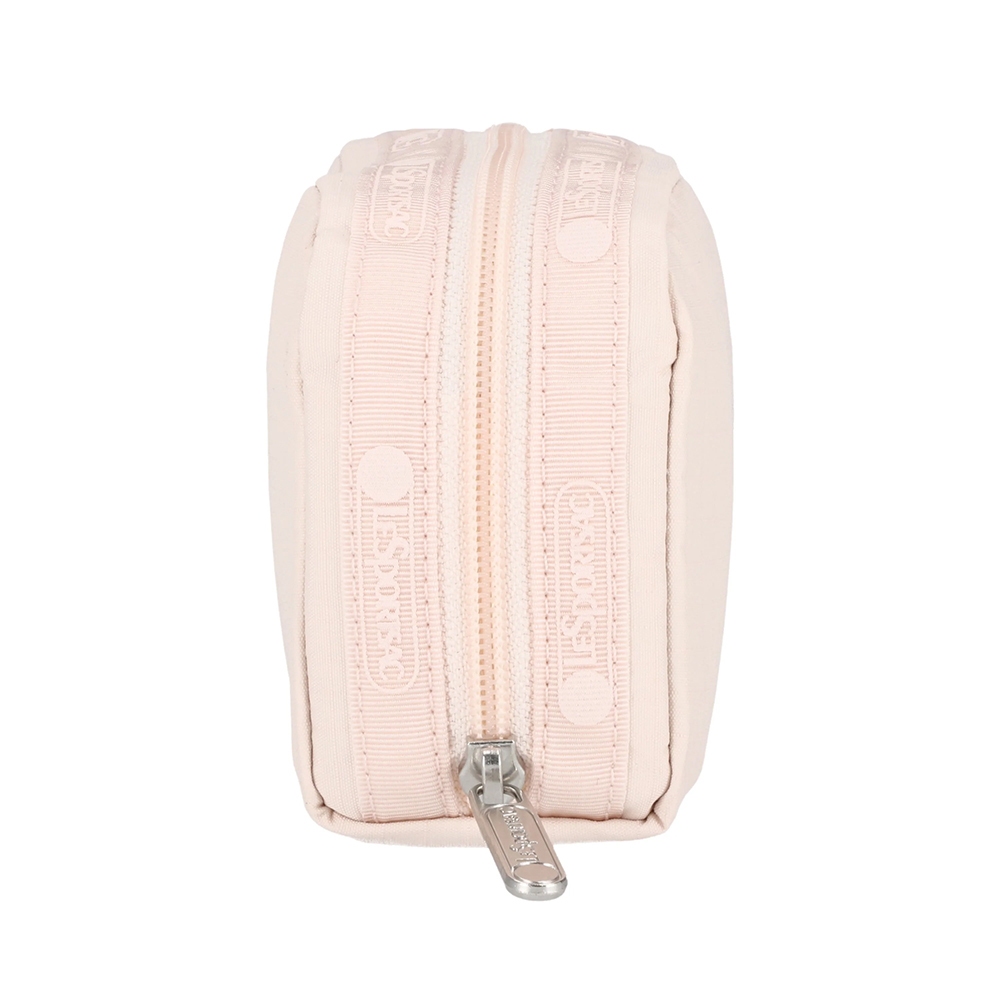 Lesportsac Rectangular Cosmetic 長形化妝包 送禮-晨曦桃粉, , large