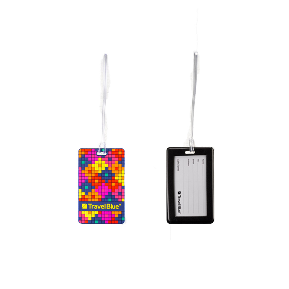 Luggage Tag, , large