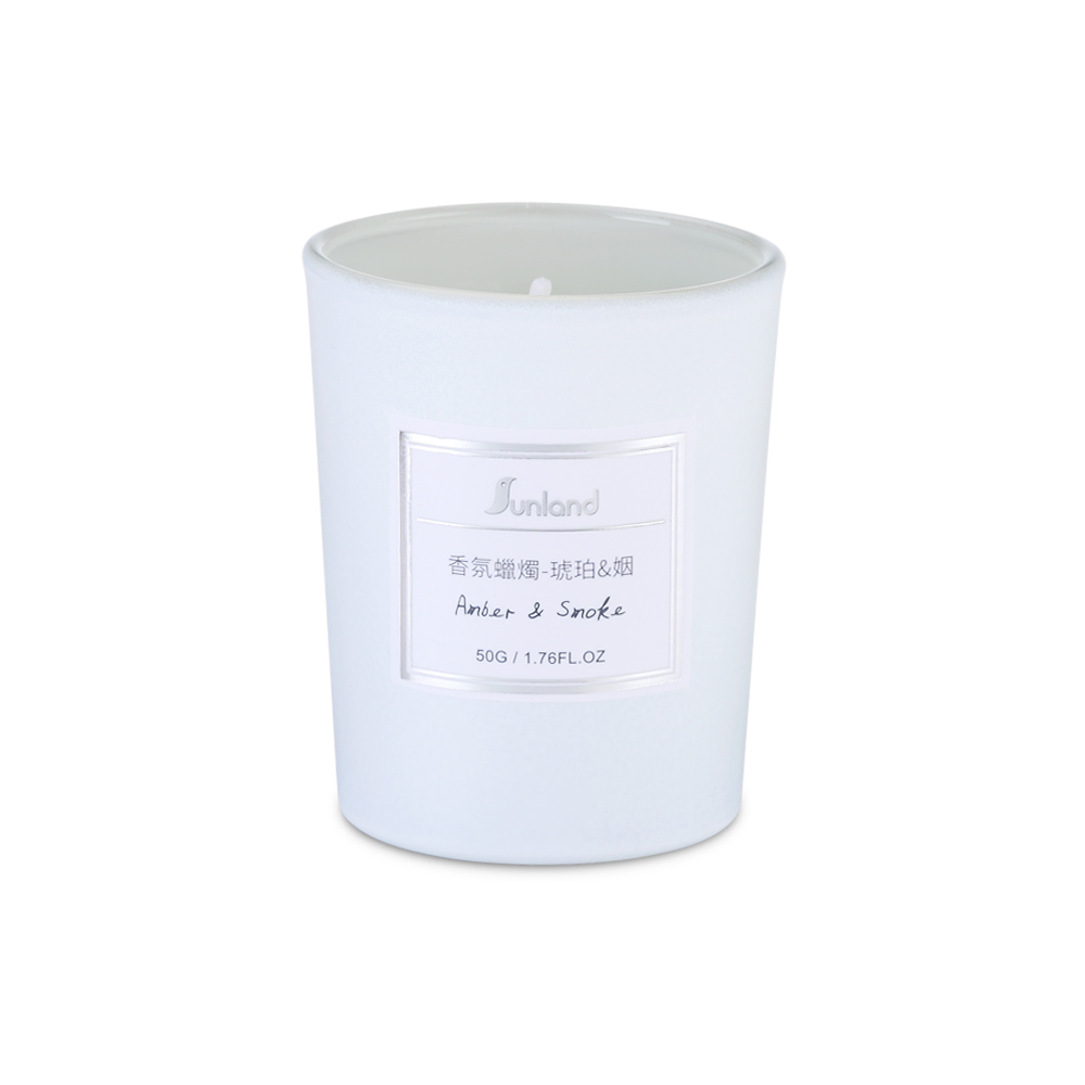 Scented candles