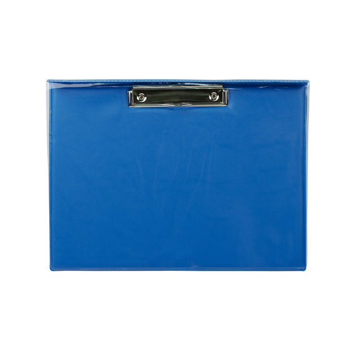 【連勤】PVC多功能透明封面套板夾(7色) 24本/箱 LC-2006 - 多款可選, , large