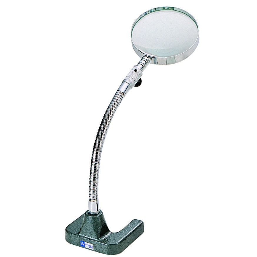 徠福 Life 馬蹄型放大鏡(NO.7604)