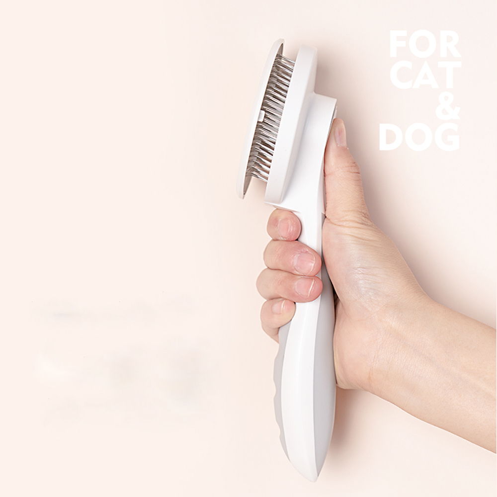 自動退毛寵物除毛針梳, , large