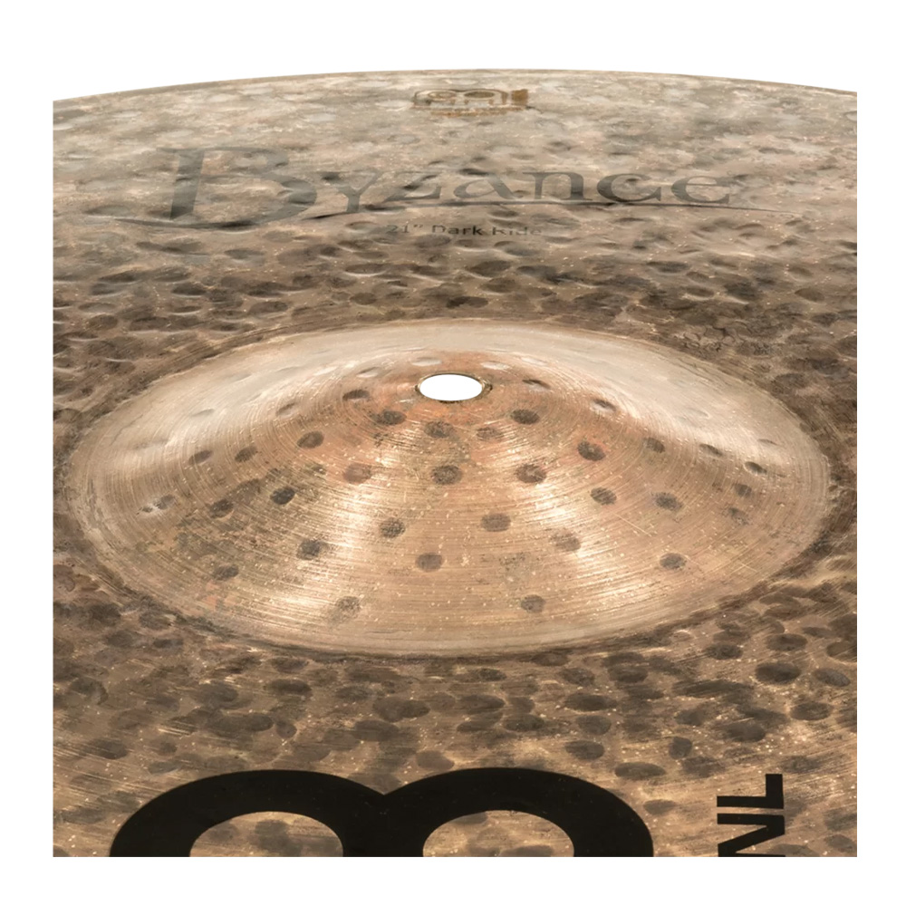 MEINL B21DAR Dark Ride 銅鈸【敦煌樂器】, , large