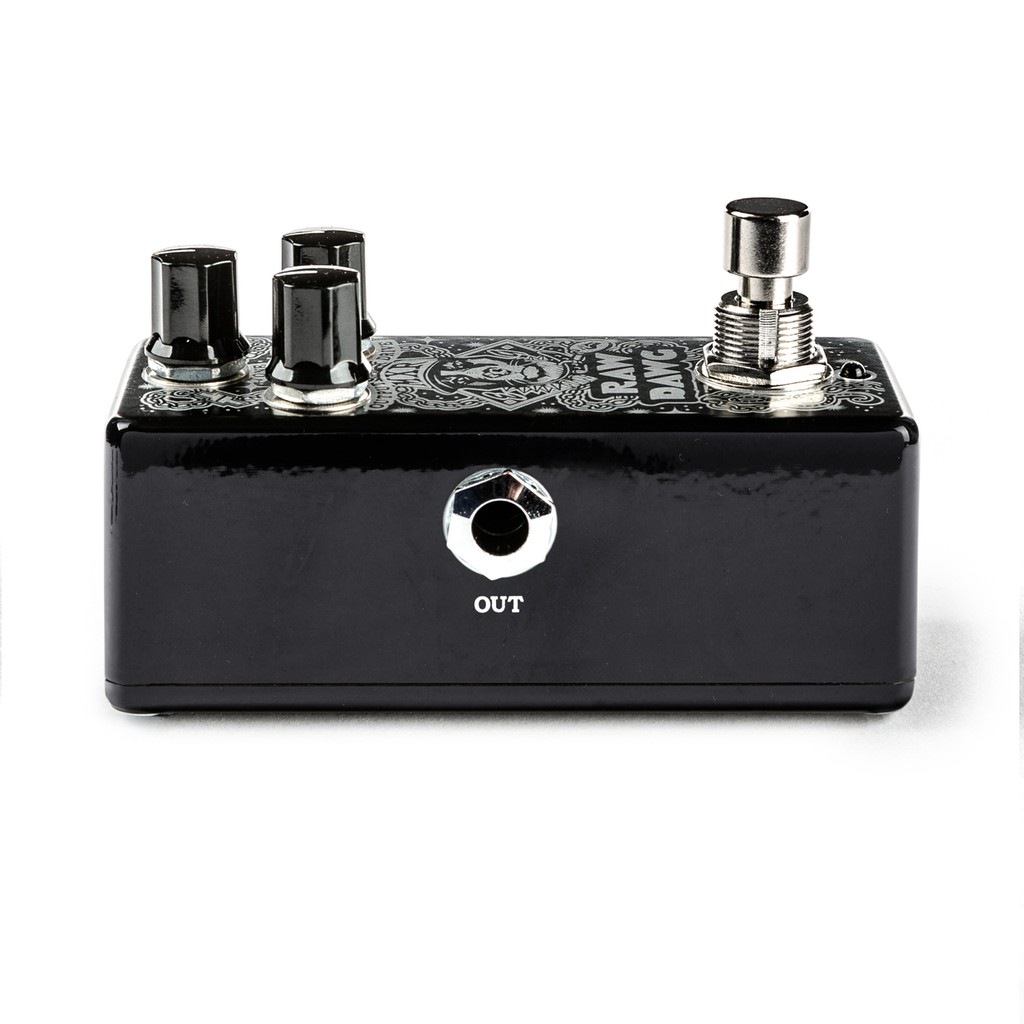 MXR EG74 RAW DAWG �Eirc Gales 簽名效果器【敦煌樂器】, , large