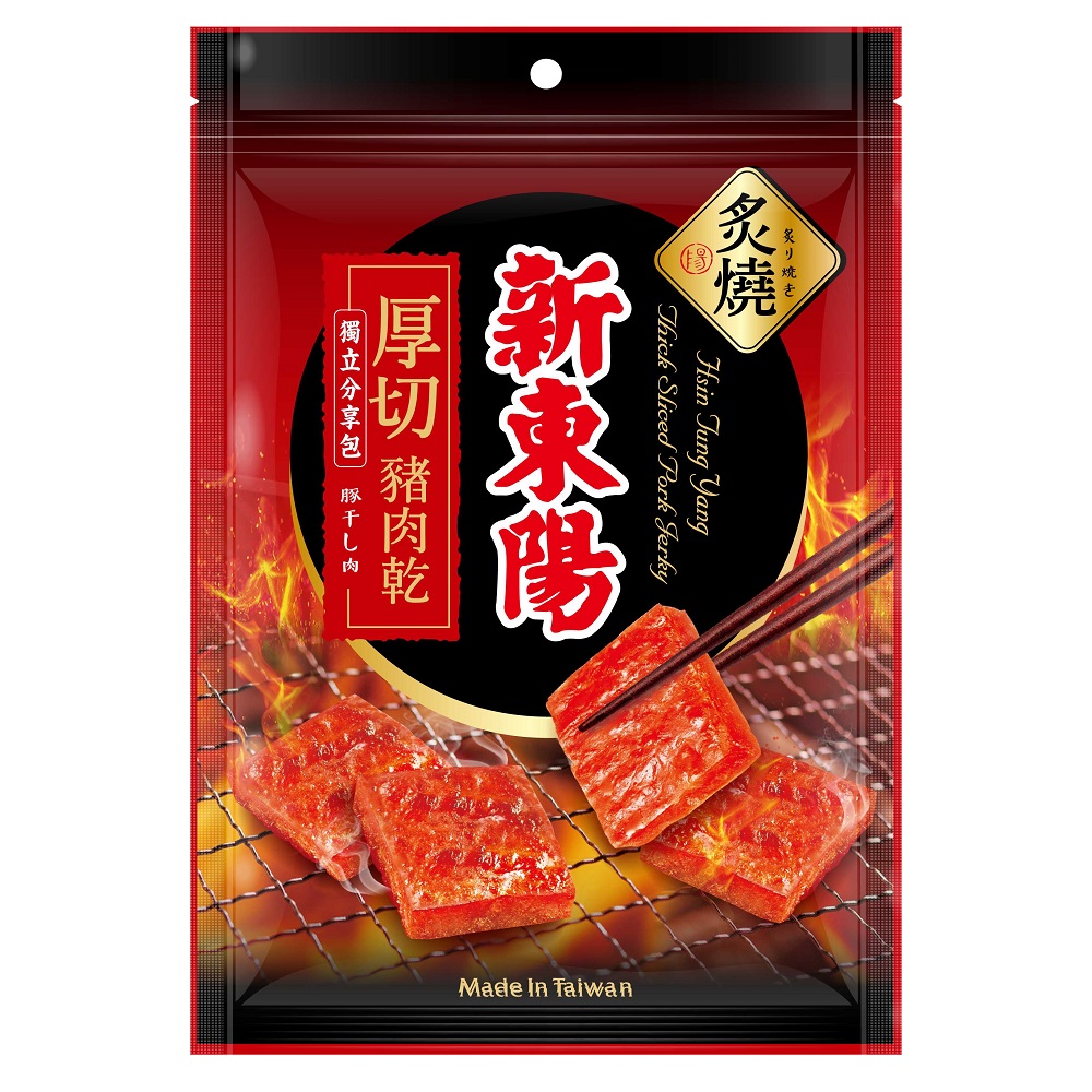 HSIN TUNG YANG Thick Sliced Pork Jerky, , large