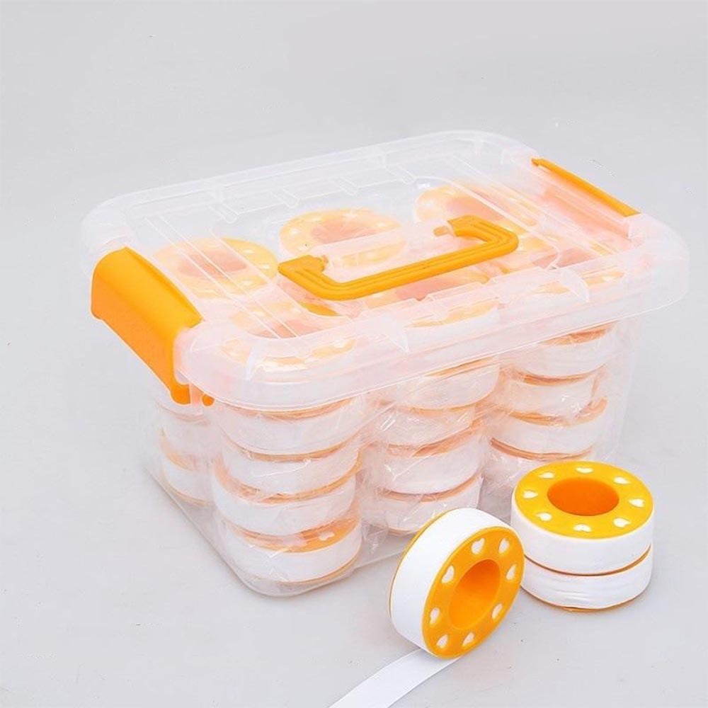 止水膠帶 止洩帶15mm*0.1mm*10m, , large