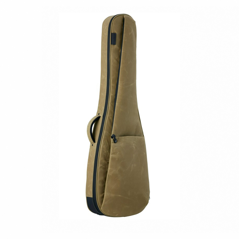 basiner BRISQ EB Relic Khaki 限量系列 電貝斯袋【敦煌樂器】, , large