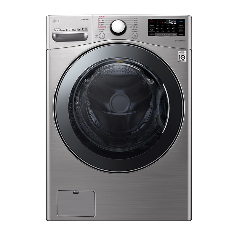 LG WD-S18VCM洗脫烘滾筒洗衣機18kg, , large