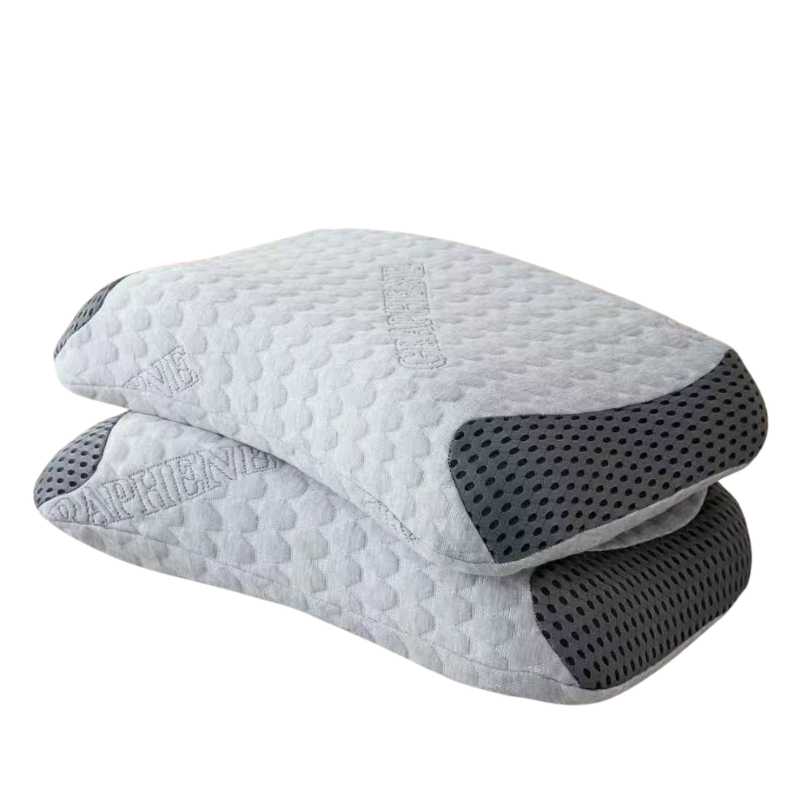 石墨烯高密度護頸枕, , large