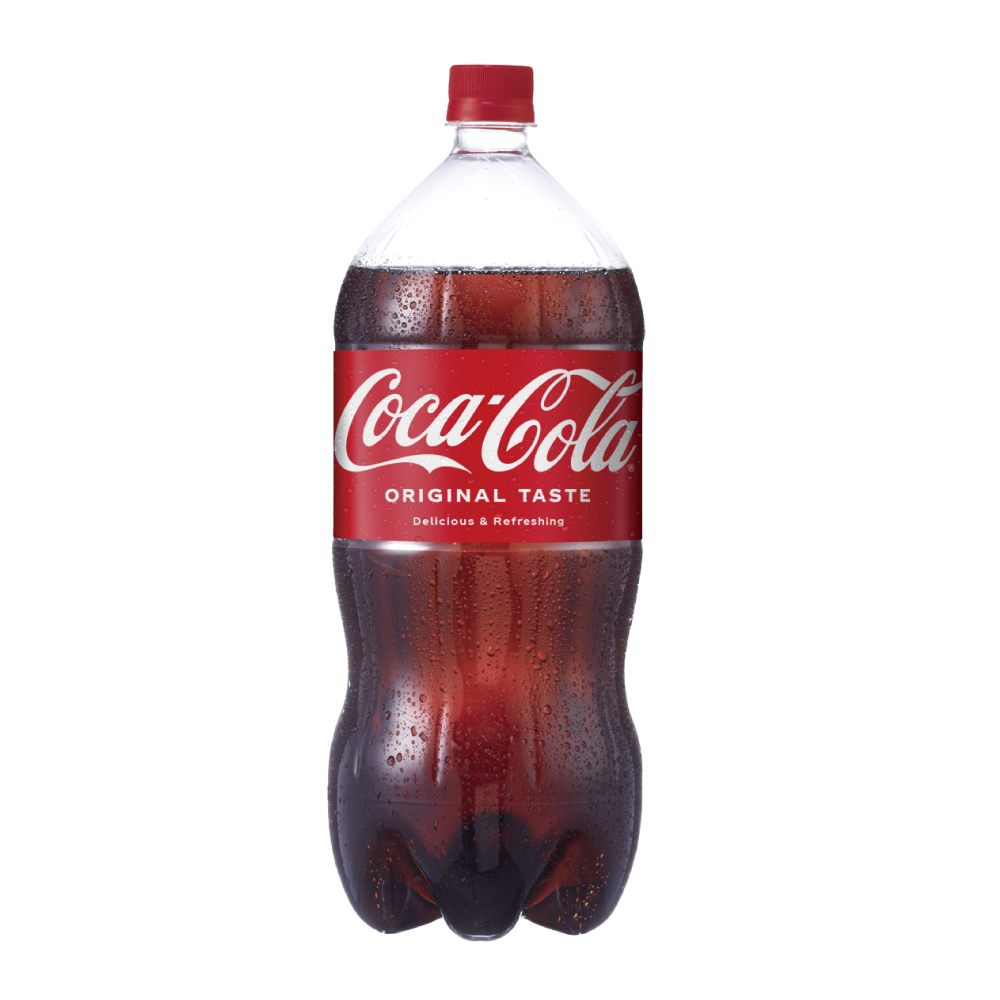 Coca Cola Pet 2000ml, , large