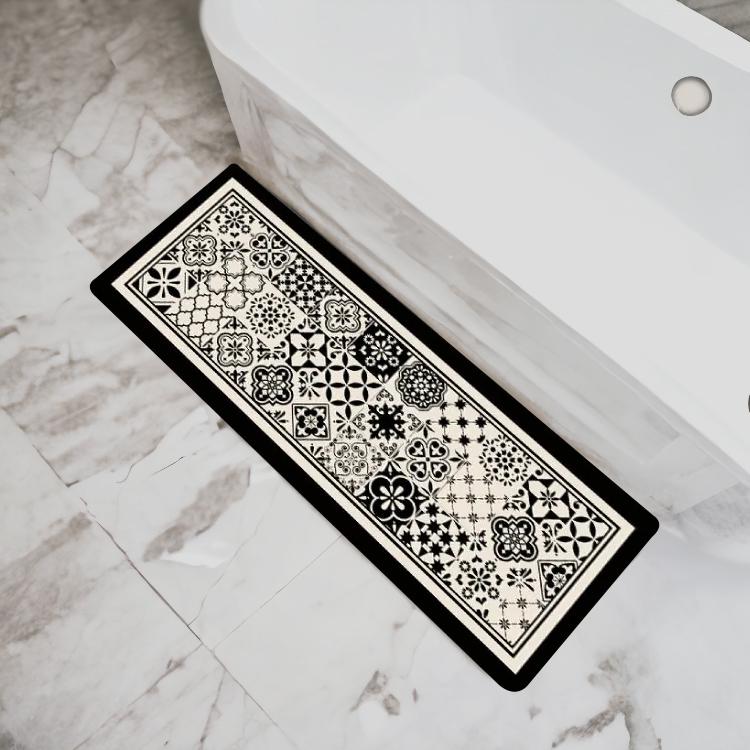 maze weave diatom soft mat, , large