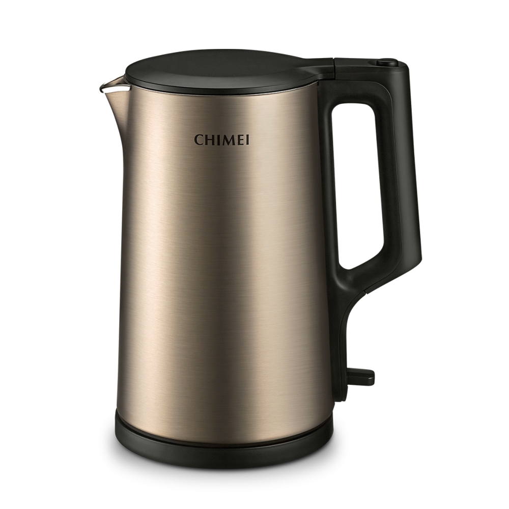 CHIMEI 1.7L Stainless Steel Kettle KT-17MS05, , large