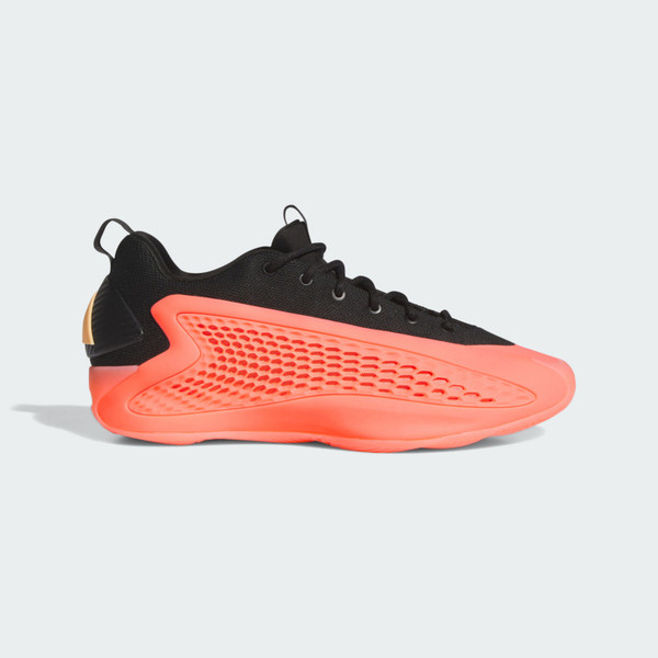 [Kixpress] Adidas A.E. 1 Low 男 籃球鞋 運動 球鞋 低筒 蟻人 愛德華茲 Mural 粉橘 [JI4068]