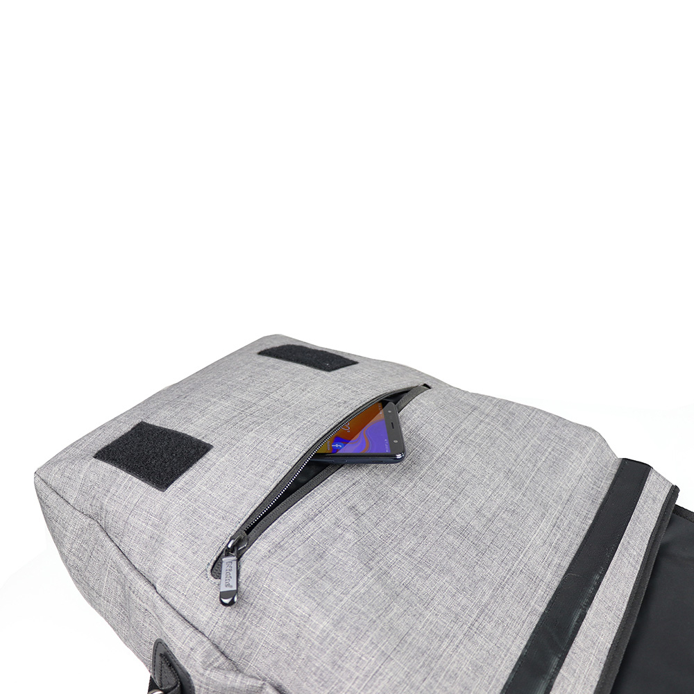 【Niche 樂奇】翻蓋式斜背包 防水郵差包 N-5214, , large