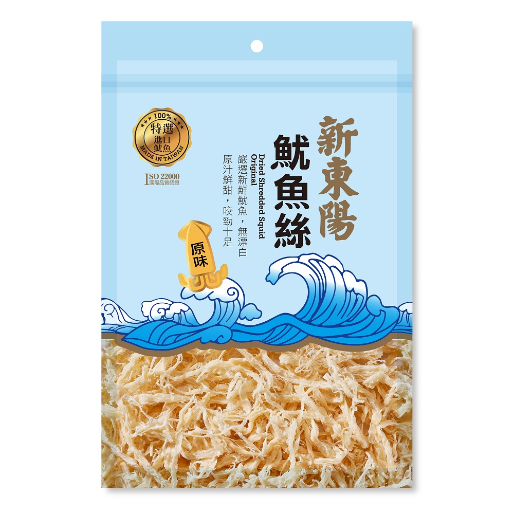 新東陽魷魚絲-原味, , large