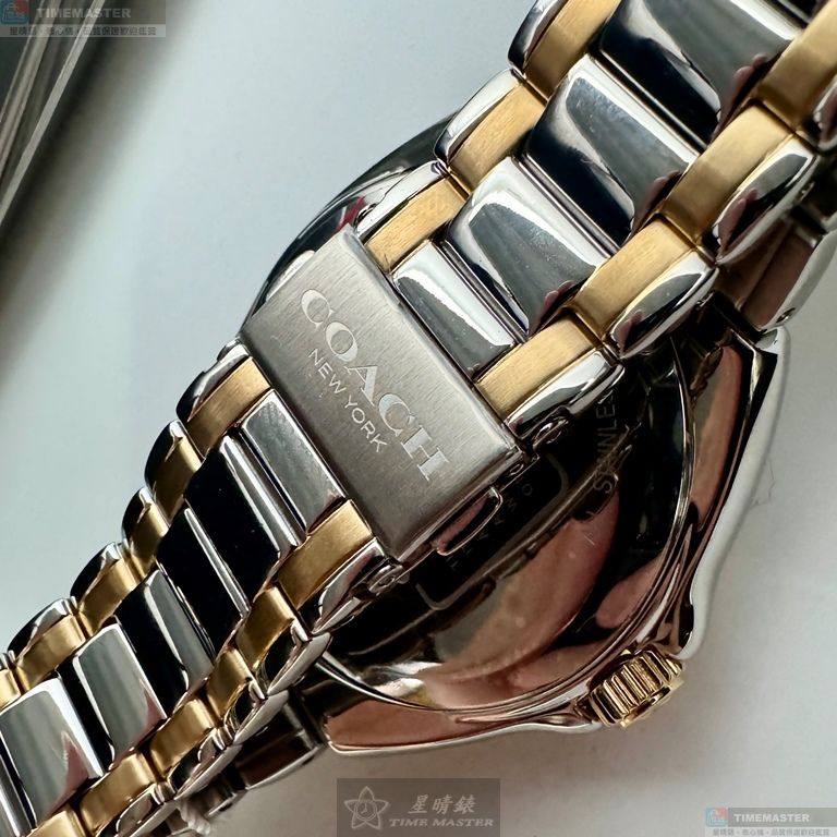 [TIMEMASTER] COACH watch, 44mm, CH00222, , large
