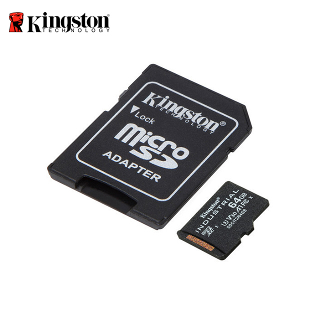 Kingston microSD Card, , large